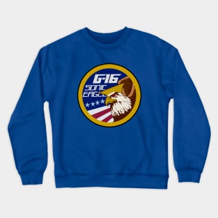 Sonic Eagle Crewneck Sweatshirt